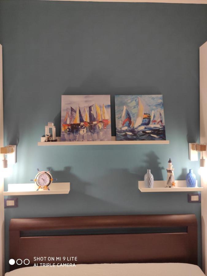 Filomena Home Scalea Eksteriør bilde