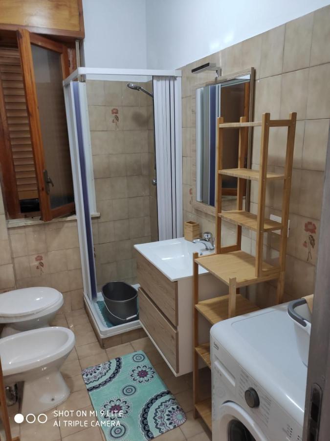 Filomena Home Scalea Eksteriør bilde